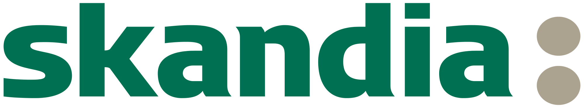 Skandia logo